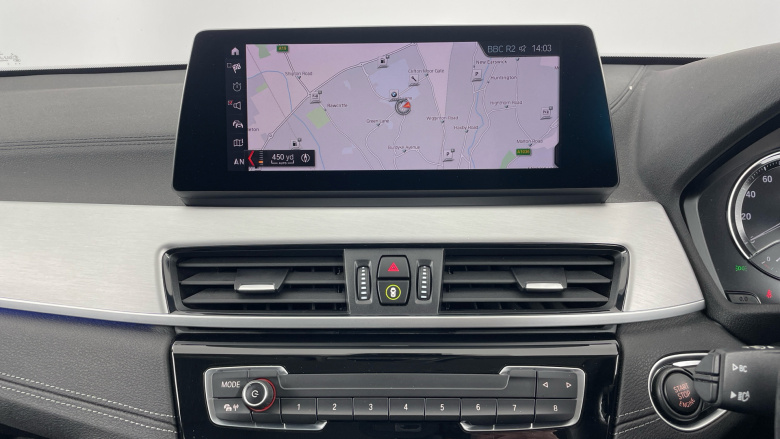 BMW X1 xDrive 20d xLine 5dr Step Auto Diesel Estate